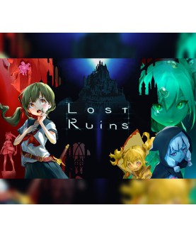 Lost Ruins valid until April 2027 Steam Key GLOBAL